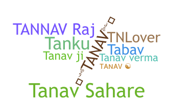 उपनाम - Tanav