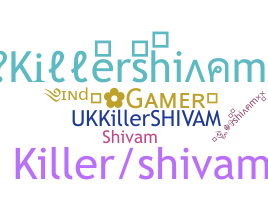 उपनाम - Killershivam