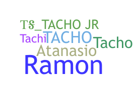 उपनाम - tacho