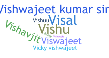 उपनाम - Vishwajeet