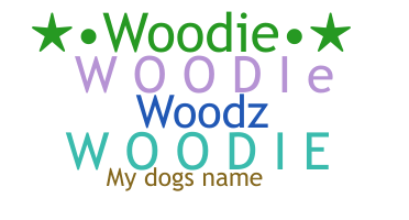 उपनाम - Woodie