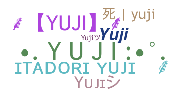 उपनाम - Yuji