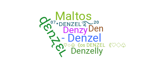 उपनाम - Denzel