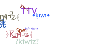 उपनाम - KiwiZ