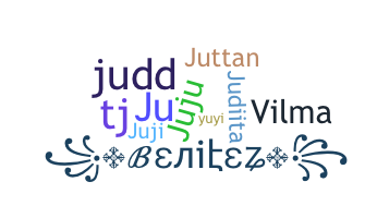 उपनाम - Judit