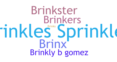 उपनाम - Brinkley