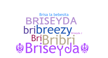 उपनाम - Briseyda