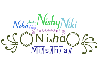 उपनाम - Nisha