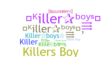 उपनाम - Killerboys