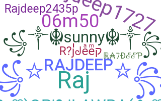 उपनाम - Rajdeep