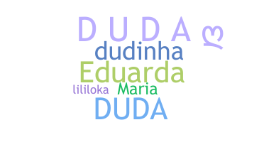 उपनाम - Eduarda