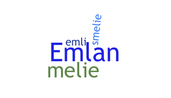 उपनाम - Emelie