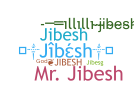 उपनाम - jibesh