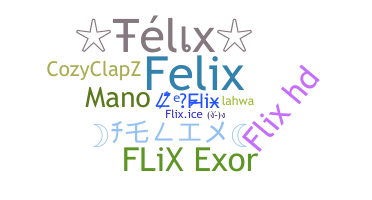 उपनाम - Flix