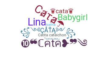 उपनाम - Cata