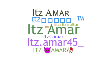 उपनाम - Itzamar