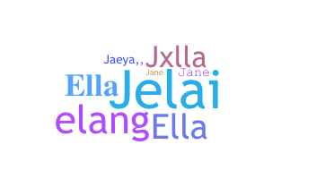 उपनाम - Janella