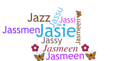 उपनाम - Jasmeen