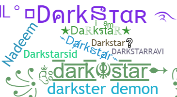 उपनाम - Darkstar