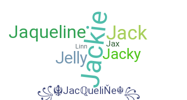 उपनाम - Jacqueline
