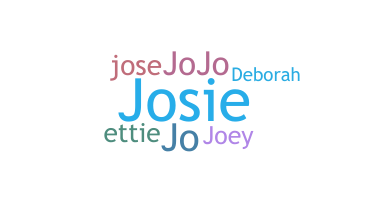 उपनाम - Josette
