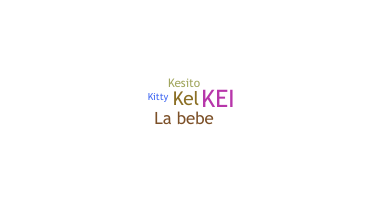 उपनाम - Keisy