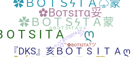 उपनाम - Botsita