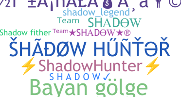 उपनाम - Shadowhunter