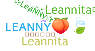 उपनाम - Leanny