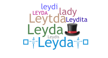 उपनाम - Leyda