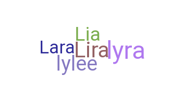 उपनाम - Liara