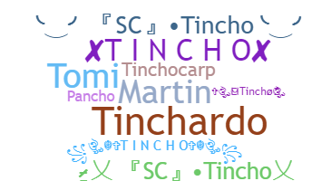 उपनाम - Tincho