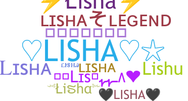 उपनाम - Lisha
