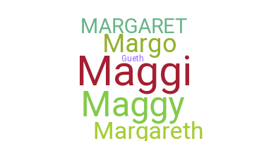 उपनाम - Margaret