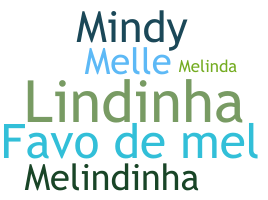 उपनाम - Melinda