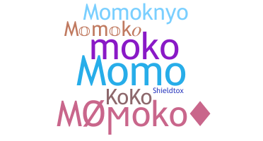 उपनाम - Momoko