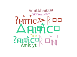 उपनाम - AmiticYT