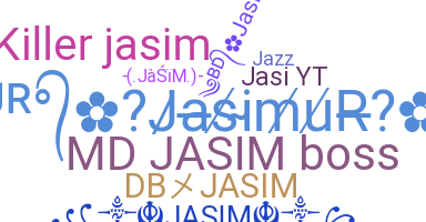 उपनाम - Jasim