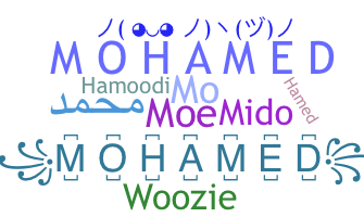 उपनाम - Mohamed