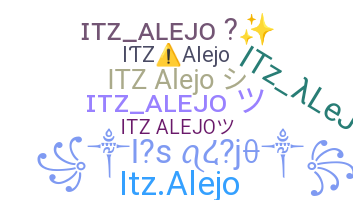 उपनाम - ITzAlejo