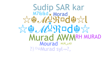 उपनाम - Murad