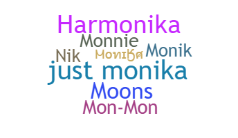 उपनाम - Monika
