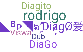 उपनाम - Diago