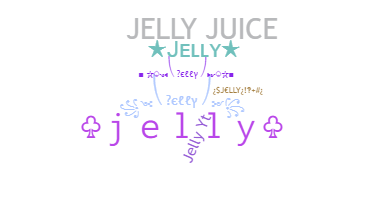 उपनाम - Jelly