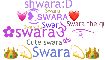 उपनाम - Swara