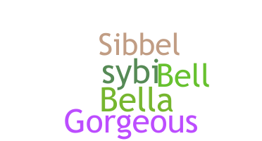 उपनाम - Sybella