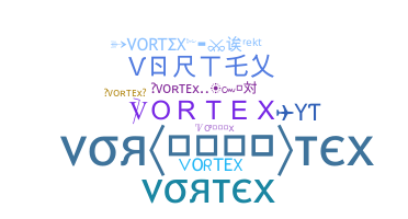 उपनाम - Vortex