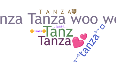 उपनाम - Tanza