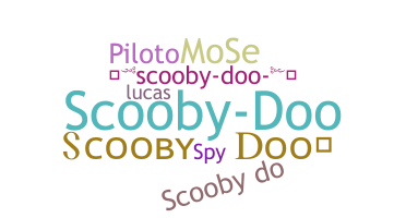 उपनाम - scoobydoo
