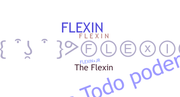 उपनाम - Flexin